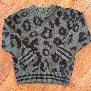 Art Class Kids Sweater